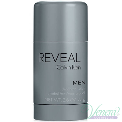 Calvin Klein Reveal Men Deo Stick 75ml for Men Men's face and body products