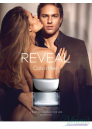 Calvin Klein Reveal Men Set (EDT 50ml + Shower Gel 100ml) for Men Men's Gift sets