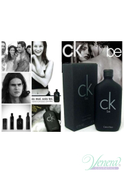Calvin Klein CK Be EDT 100ml for Men and Women Without Package Men's Fragrances without package
