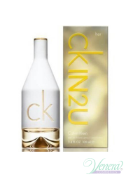 Calvin Klein CK IN2U EDT 100ml for Women Women's Fragrance