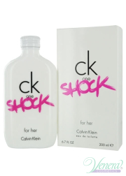 Calvin Klein CK One Shock EDT 50ml for Women Women's Fragrance