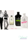 Calvin Klein CK One Shock EDT 200ml for Women Women's Fragrance