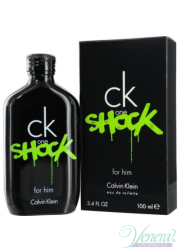 Calvin Klein CK One Shock EDT 200ml for Men Men's Fragrance