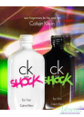 Calvin Klein CK One Shock EDT 200ml for Men Without Package