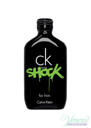 Calvin Klein CK One Shock EDT 200ml for Men Without Package Men's