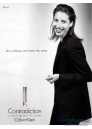 Calvin Klein Contradiction EDP 100ml for Women Women's Fragrance