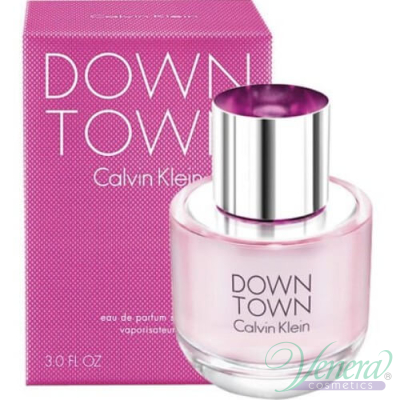 Calvin Klein Downtown EDP 50ml for Women Women's Fragrance