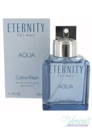 Calvin Klein Eternity Aqua EDT 100ml for Men