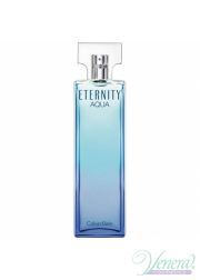 Calvin Klein Eternity Aqua EDP 100ml for Women Without Package Women's