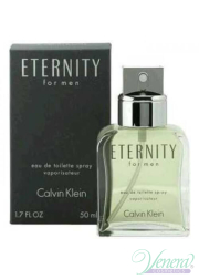Calvin Klein Eternity EDT 50ml for Men