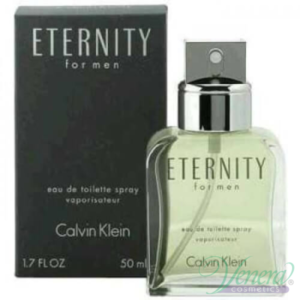 eternity men 100 ml