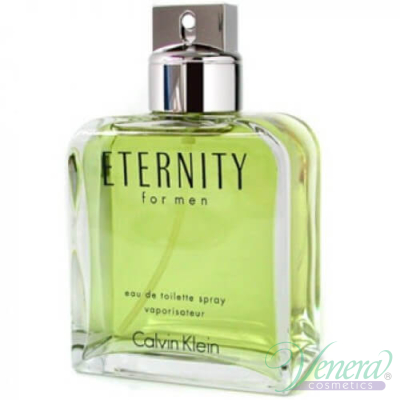 Calvin Klein Eternity EDT 100ml for Men Without Package Men's