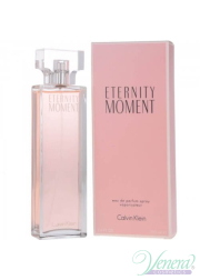 Calvin Klein Eternity Moment EDP 50ml for Women Women's Fragrance