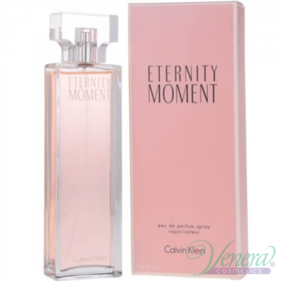 Calvin Klein Eternity Moment EDP 100ml for Women Women's Fragrance