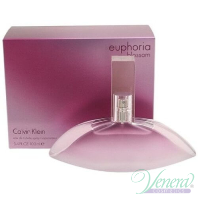 Calvin Klein Euphoria Blossom EDT 100ml for Women Women's Fragrance