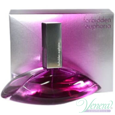 Calvin Klein Euphoria Forbidden EDP 50ml for Women Women's Fragrance