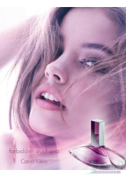 Calvin Klein Euphoria Forbidden EDP 50ml for Women Women's Fragrance