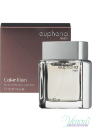 Calvin Klein Euphoria EDT 50ml για άνδρες