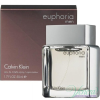 Calvin Klein Euphoria EDT 50ml for Men Men's Fragrance