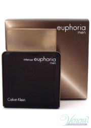 Calvin Klein Euphoria Intense EDT 50ml for Men Men's Fragrance