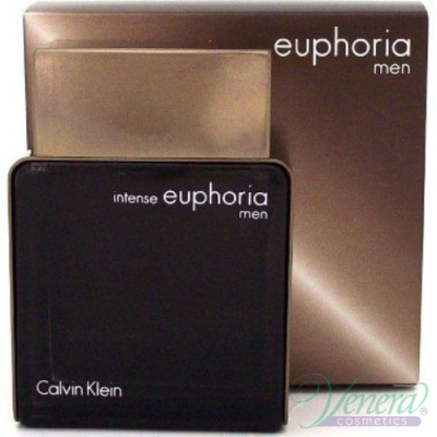 Calvin Klein Euphoria Intense EDT 100ml for Men Men's Fragrance
