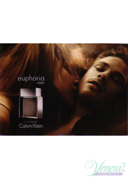 Calvin Klein Euphoria Set (EDT 100ml + EDT 15ml... Calvin Klein Euphoria Set (EDT 100ml + EDT 15ml...