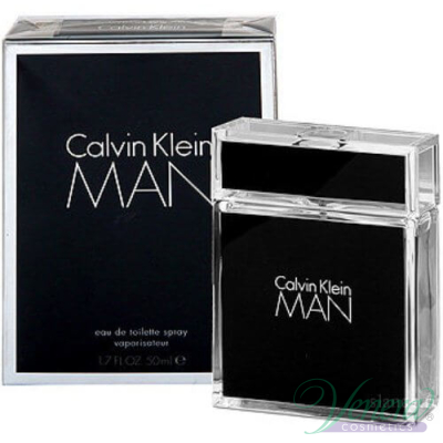 Calvin Klein Man EDT 50ml for Men Men's Fragrance