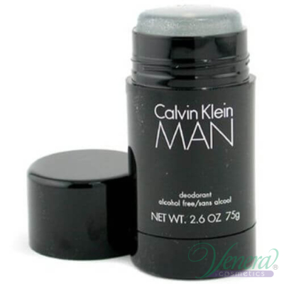 Calvin Klein Man Deo Stick 75ml for Men Men's