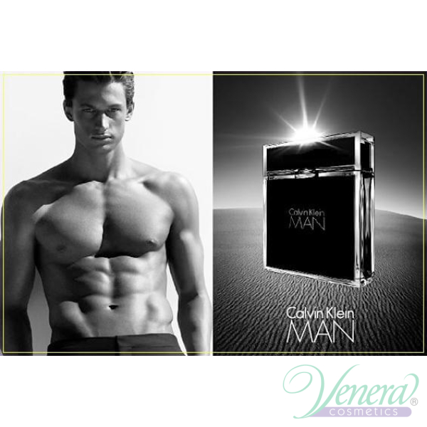 Calvin Klein Man EDT 50ml for Men | Venera