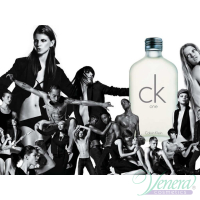 Calvin Klein CK One EDT 100ml for Men and Women Women's Fragrance
