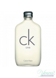 Calvin Klein CK One EDT 200ml for Men and Women Without Package Men's