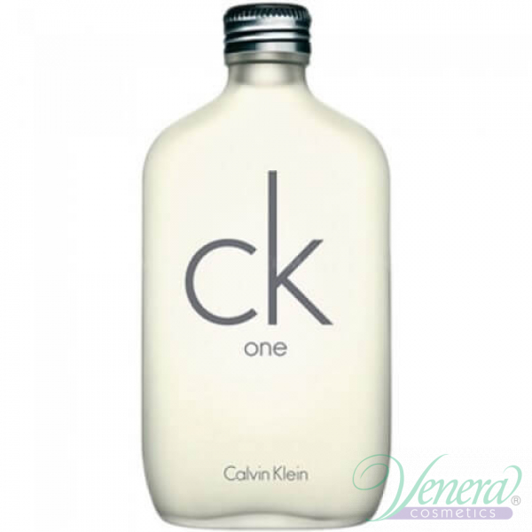 micro lood Vergelijken Calvin Klein CK One EDT 200ml for Men and Women Without Package | Venera  Cosmetics