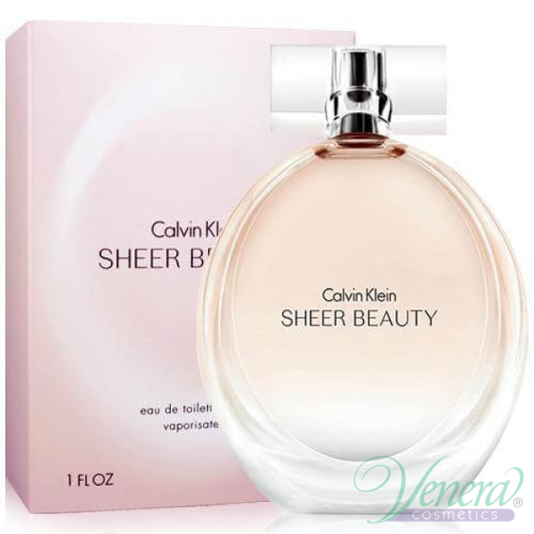Calvin Klein Sheer Beauty EDT 100ml Cheaper online Low price