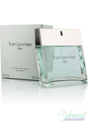 Calvin Klein Truth EDT 100ml for Men Men's Fragrance