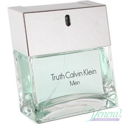 Calvin Klein Truth EDT 100ml for Men Without Package Men's