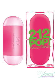 Carolina Herrera 212 Pop! 2011 EDT 60ml for Women Women's Fragrance
