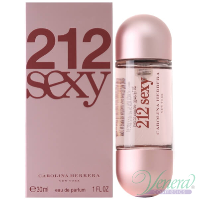 Carolina Herrera 212 Sexy EDP 30ml for Women Women's Fragrance