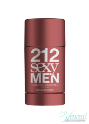 Carolina Herrera 212 Sexy Deo Stick 75ml for Men