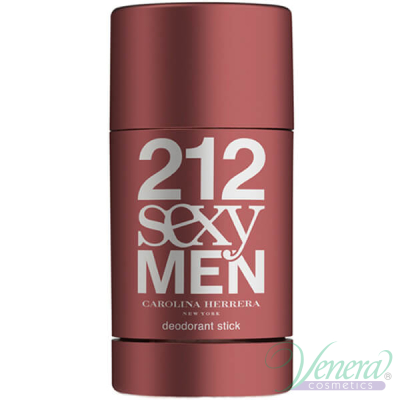 Carolina Herrera 212 Sexy Deo Stick 75ml for Men Men's face and body product's