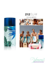 Carolina Herrera 212 Surf for Him EDT 100ml for Men Without Package Men's Fragrances without package