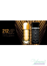 Carolina Herrera 212 VIP Wild Party EDT 80ml for Women Without Package Women's Fragrances without package