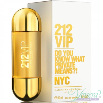 Carolina Herrera 212 VIP EDP 30ml for Women Women's Fragrance