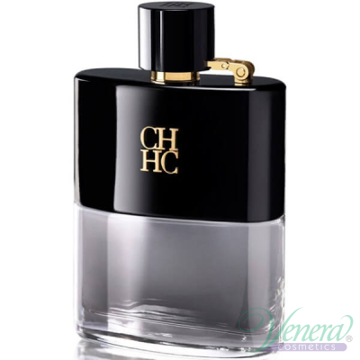 Carolina Herrera CH Men Prive EDT 100ml for Men Without Package Men's Fragrances without package