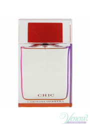 Carolina Herrera Chic EDP 80ml for Women Without Package Women's Fragrances without package