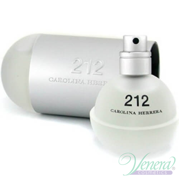 Carolina Herrera 212 EDT 100ml for Women Without Package | Venera Cosmetics