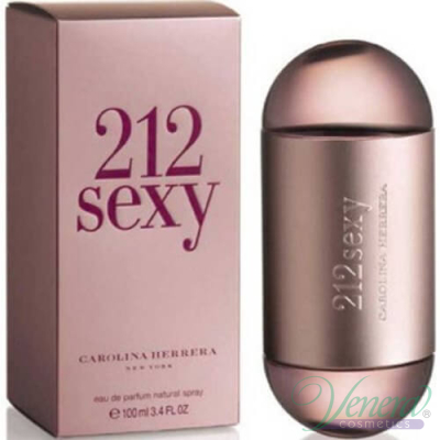 Carolina Herrera 212 Sexy EDP 60ml for Women Women's Fragrance
