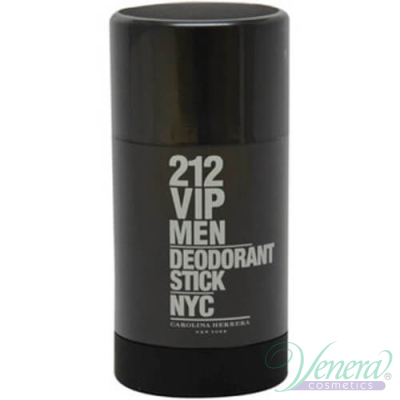 Carolina Herrera 212 VIP Men Deo Stick 75ml for Men Men's face and body products
