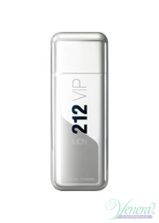 Carolina Herrera 212 VIP Men EDT 100ml for Men Without Package Men's Fragrances without package