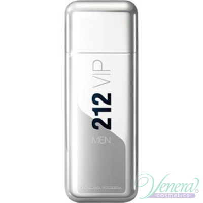 Carolina Herrera 212 VIP Men EDT 100ml for Men Without Package Men's Fragrances without package