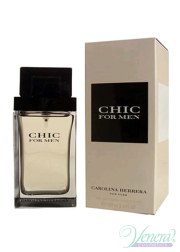 Carolina Herrera Chic EDT 60ml for Men Men's Fragrance
